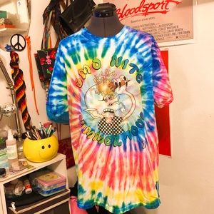 Emo Nite Tie Dye Tee